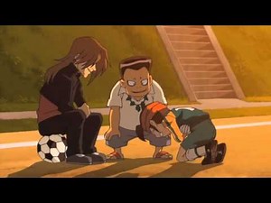 Inazuma Eleven episode 1 Let's Play Soccer! Part 1