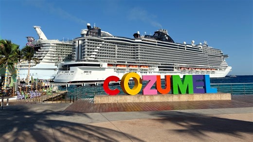 Cruise travelers are being warned about a new law in Mexico