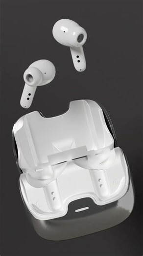 Earbuds Ad | AI ad | Boult | Futuristic AD | Commercial | Advertising | CGI | VFX | Pixora-AI Ad