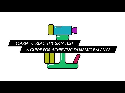 Learn to Read the Spin Test - A Guide for Achieving Dynamic Balance with Your Steadicam