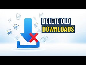 Windows Deleting Downloaded Files Automatically Auto Delete Downloads Folder Windows 11