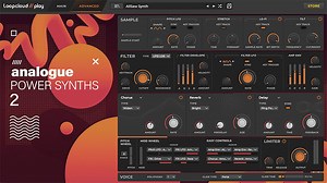 Loopcloud PLAY intuitive instrument now available at Plugin Boutique