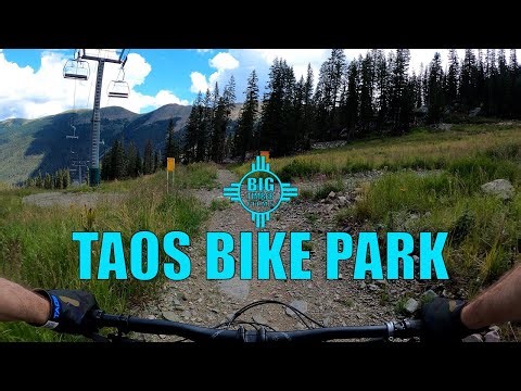 TAOS BIKE PARK | FIRST IMPRESSION