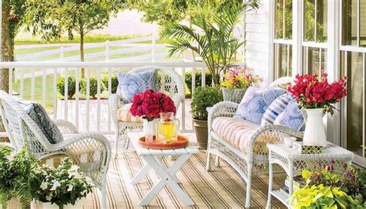 Classical Feng Shui tips to help balance space throughout the season