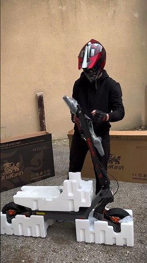 Submission---KuKirin G4 Unboxing Video