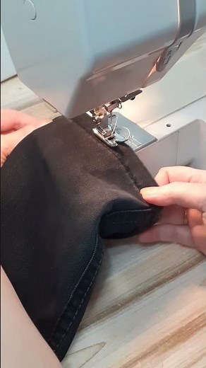 How to Sew Through Thick Seams Jeans