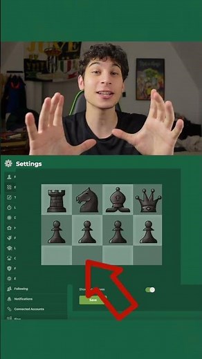 How to Get My Board & Pieces on Chess.com