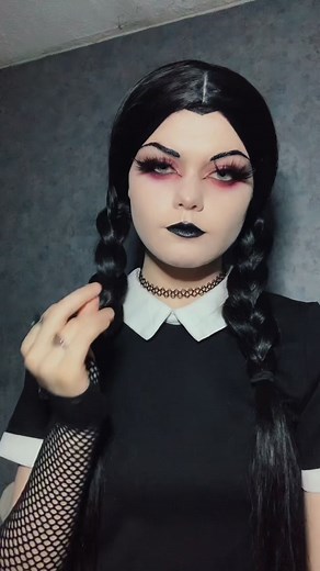 Wednesday Addams Cosplay: Embracing the Spooky Vibes