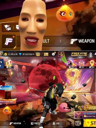 xmodz التحديث الجديد OB54🔥 #freefire #فري_فاير