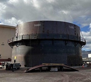 [Hot Item] Gfs Fire Water Tanks Fire Protection Water Storage Tanks for Standby Water Storage