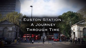 16K views · 54 reactions | The many faces of Euston Station over time! | The Time Travel Artist | Facebook