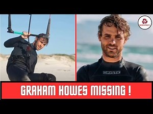 38-Year-Old Kiteboarder Graham Howes Missing At Sea | Eden on the Bay Search |