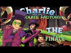 WILLY WONKA HERE HE IS! Charlie and the Chocolate Factory 20th Anniversary 100% PS2 Stream Part 3
