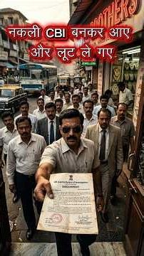 असली CBI या शातिर चोर? 😱 The Mystery of 1987 Opera House Heist | Documentary #special26 #realstory
