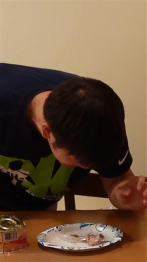 Witness hilarious and dramatic reactions as we try something shocking from a can! Our exaggerated expressions and funny moments are all caught on camera. Get ready for watering eyes and unforgettable reactions! #DramaticReactions #DramaticReactions #FunnyReactions #TryNotToLaugh #Challenge #ViralReactions #HumorousMoments #ExaggeratedExpressions #ComedyVideo #ReactionVideo #FoodChallenge | Stinky Fish Challenge - Surströmming, Swedish Sour Fish