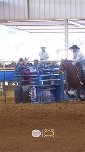 30K views · 496 reactions | American Hero Celebration Pro-Am Header Champions Tyler Brown & Tyson Thompson!  Free run delivery:  Xfrundelivery.com #watchlearnwin #jackpothighlights | X Factor Roping | Facebook