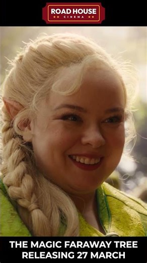 The Magic Faraway Tree TRAILER | Showing at Road House Cinema now | #magicfarawaytree