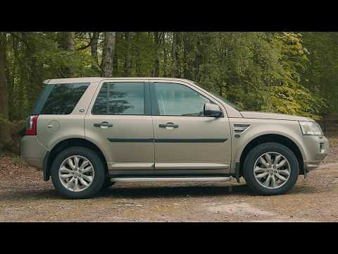 Is the Land Rover Freelander 2 a good Daily Driver?