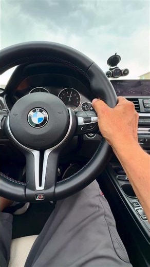 BMW N55 435i sound Blow off valve, braps and pops
