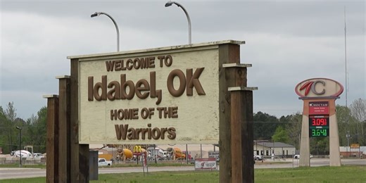 Idabel’s getting ready for influx of eclipse visitors