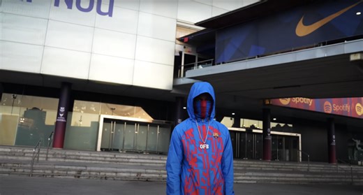 PREMIERE: Double Lz is a "Menace II Society" in new video - GRM Daily