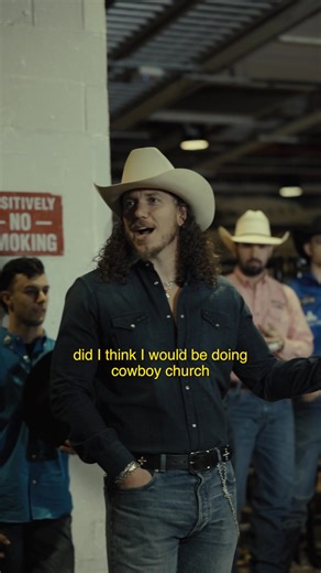 The Spirit of Cowboy Church: Faith and Community