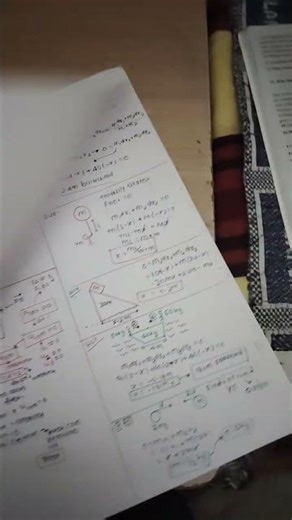 how to make a short note with questions 📄🙂