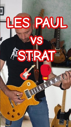 LES PAUL VS STRAT THE ULTIMATE CLEAN TONE SHOWDOWN!