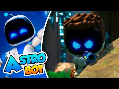 Botcharted - #14 - ASTRO BOT (PS5) DSimphony