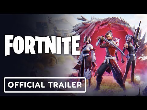 Fortnite Chapter 6 Season 1: Hunters - Official Gameplay Trailer