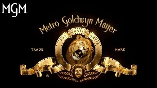 【YouTube搬运】MGM AV LOGO