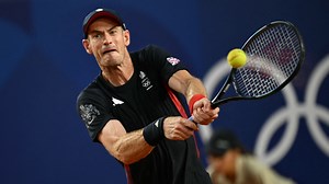 Andy Murray marches on at Olympics as Scots tennis icon keeps career alive