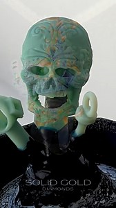 Experience the art of jewellery remodelling in Perth and Adelaide with Solid Gold Diamonds, where treasured pieces are transformed into bespoke creations. ✨ Our master jewellers recently reimagined our client’s rings into a striking Calavera skull pendant, blending sentiment, craftsmanship, and individuality in every detail. Whether you wish to modernise an heirloom or redesign a beloved piece, our bespoke jewellery design team will bring your story to life with artistry and care. Visit our Pert