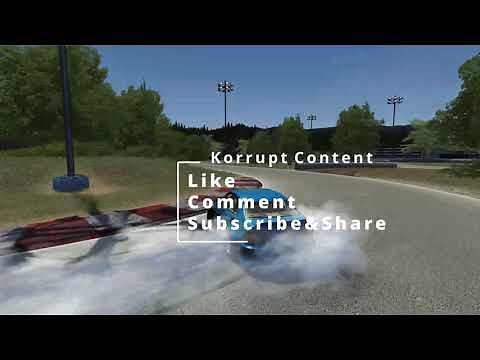 Assetto Corsa: Drifting @ HT The spot / ADC 420 carpack is300 Links in Description