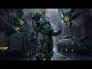 DCUO - Lex Luthor Legends PVP Gameplay