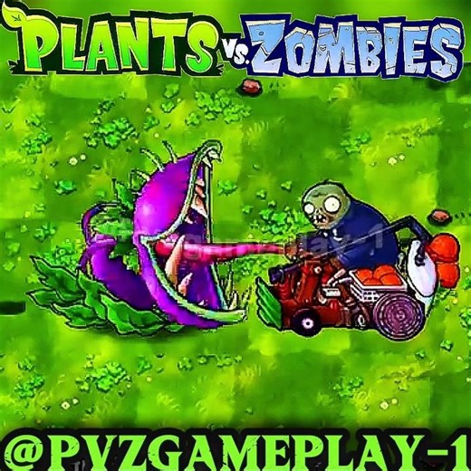 Plants vs. zombies Chomper never stop eating #pvz #pvz2 #ytshorts #shorts #mobilegame