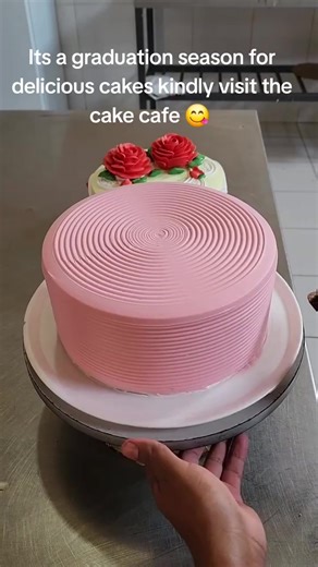 Graduation Season Cakes at The Cake Cafe