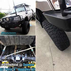 5.7K views · 35 reactions | This Nissan GU Patrol has now had the...