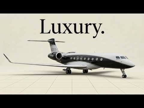 Every Gulfstream Aircraft Ever Made