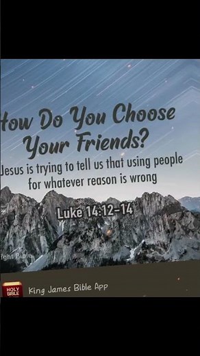 Luke 14:12–14