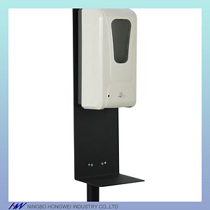 [Hot Item] Automatic Touchless Hand Sanitizer Dispenser Stand for Hygiene