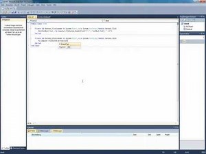 Visual Basic 2010 [How To] Textdatei öffnen, ändern und speichern
