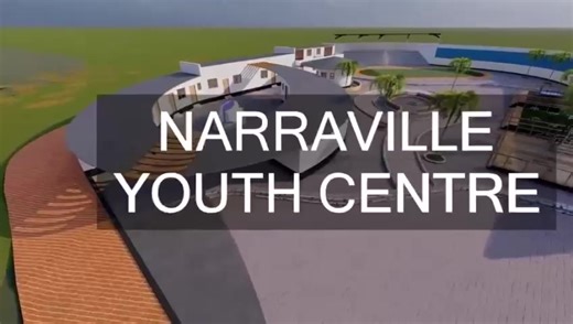 1.6K views · 47 reactions | YOUTH CENTRE FOR WALVIS BAY The Walvis Bay Municipality Mayoral Fundraising Gala Dinner's focus tonight is raising funds for the establishment of a Youth Centre in Narraville. Here is an artists impression of the Centre. VIDEO: Contributed #namibtimes #localnews | Namib Times | Facebook