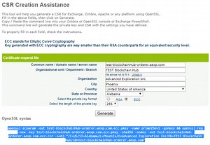 Openssl Generate Private Key Encrypted