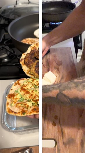 😋 Protein Pocketzzzzz... Fast, Healthy, Yummy | Serge Kass