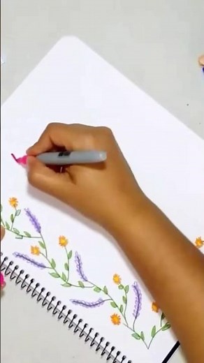Bordes de Portada de Educación Cívica para cuaderno / Carátulas escolares / Portadas cuadernos