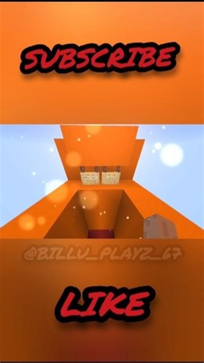 MINECRAFT COLOUR ILLUSION #like #subscribe #minecraft #gaming