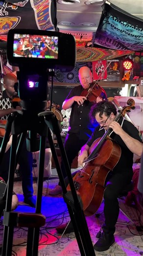 Jam in the Van: Vitamin String Quartet Episode Release