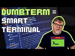 Access Your Terminal Anywhere | DumbTerm Demo + Install