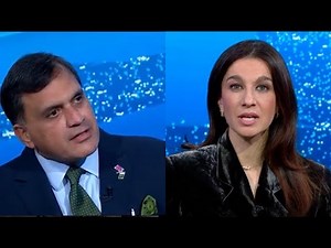 Watch: Yalda Hakim Grills Pakistani Diplomat, Leaves Him Red Faced